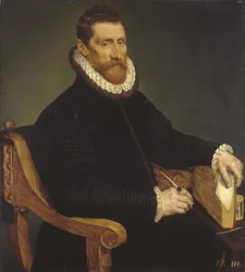 Retrato de un hombre